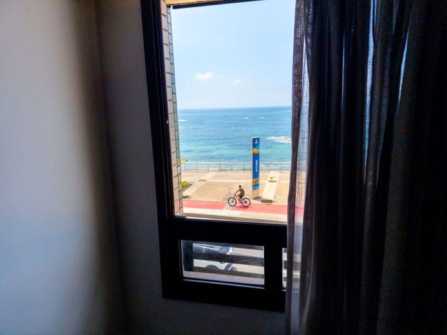 Deluxe Double or Twin Room Sea View