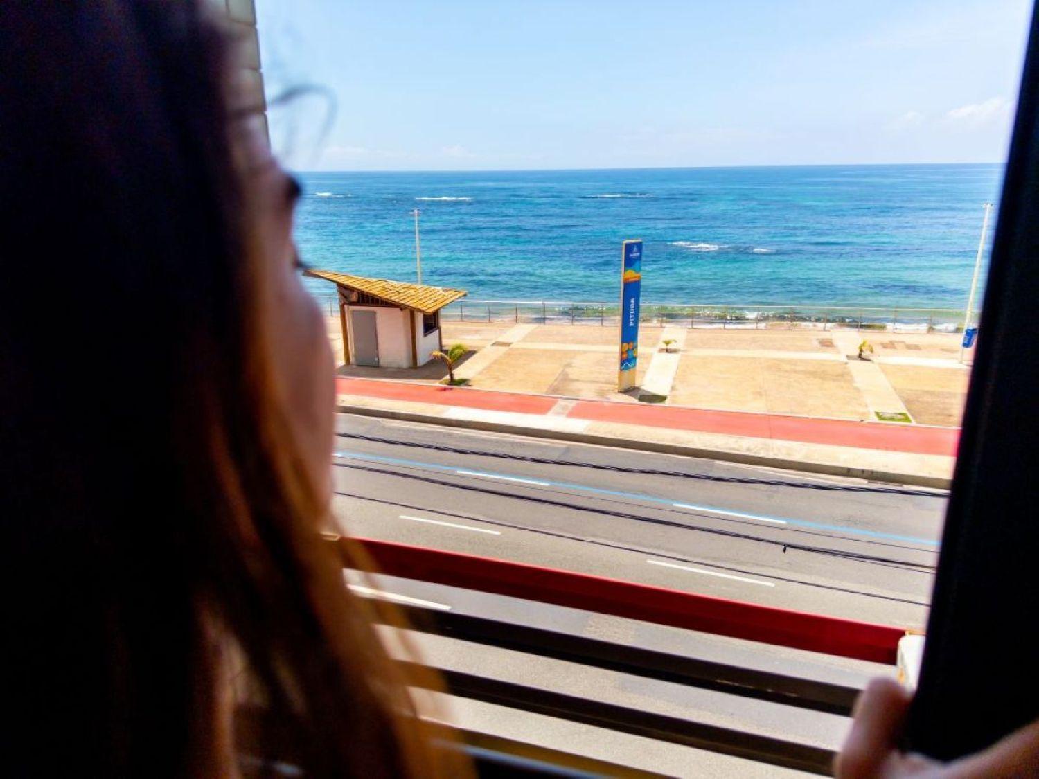 Deluxe Double or Twin Room Sea View