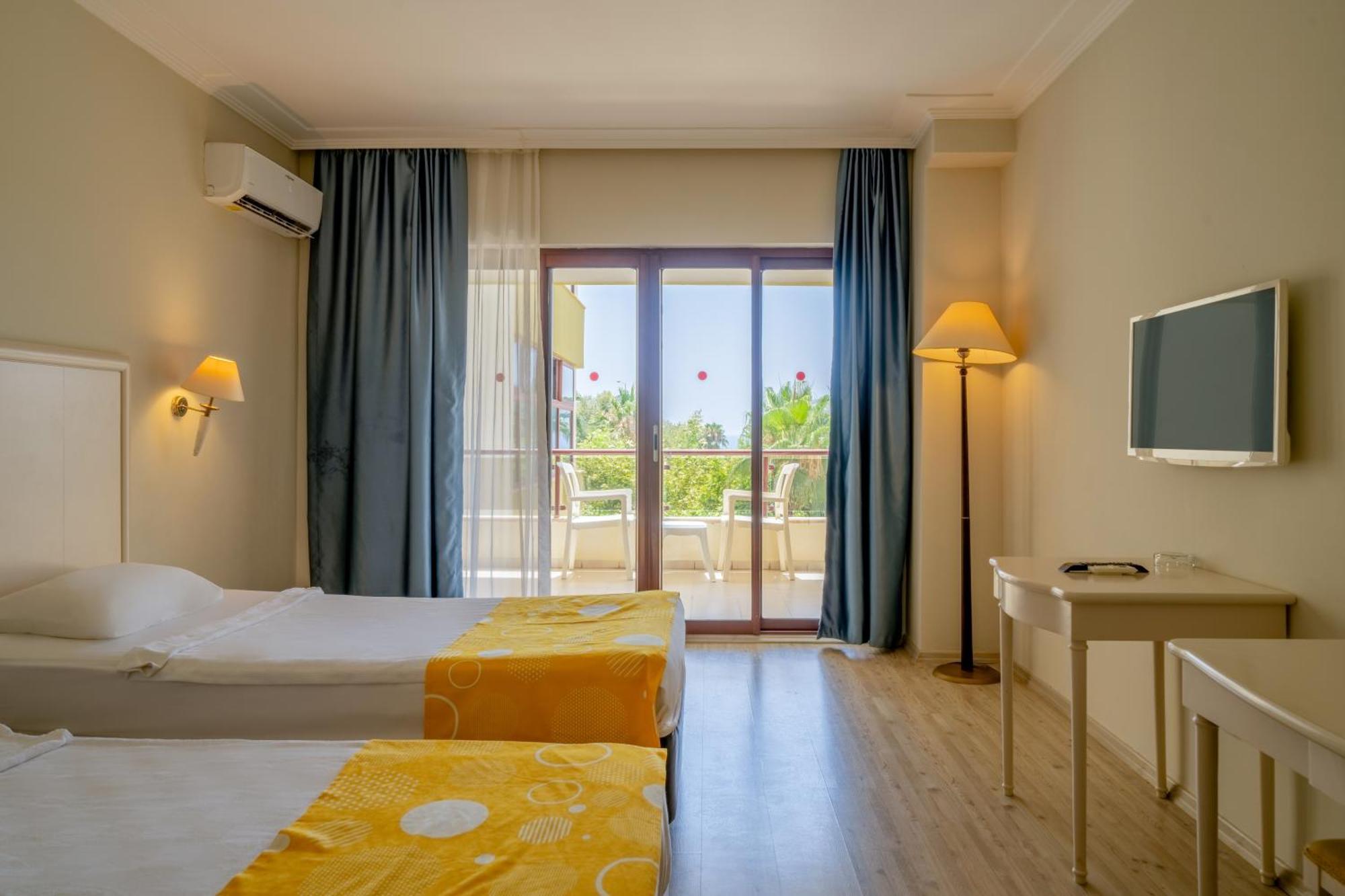 Double Room Sea View
