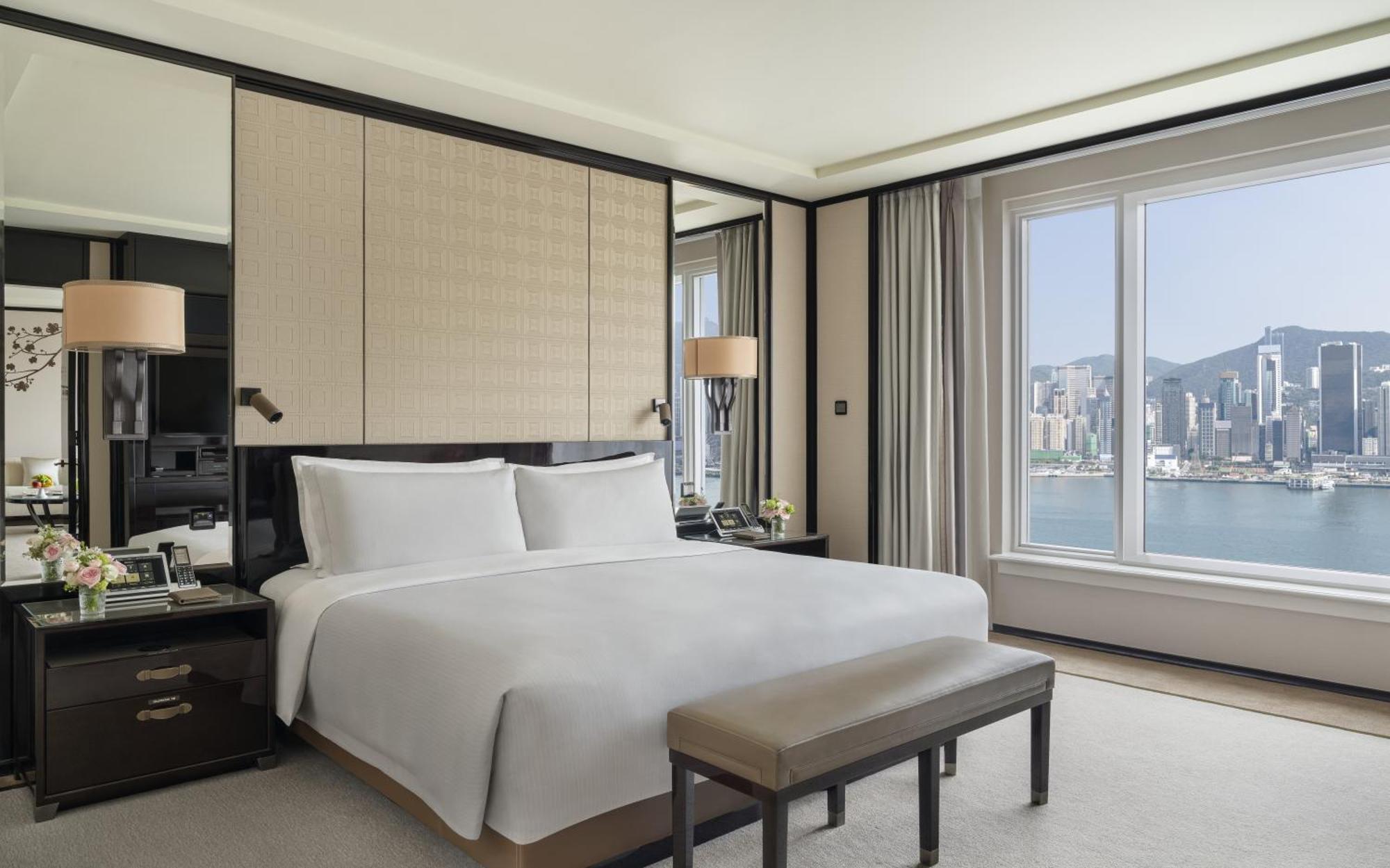 Suite Superior con Vista Porto