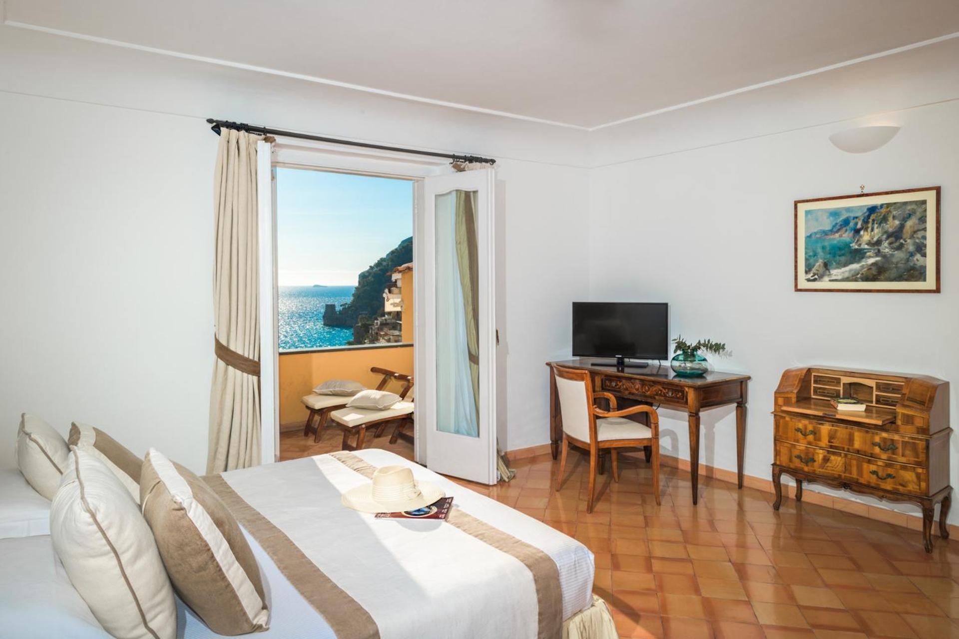 Classic Double Room Sea View