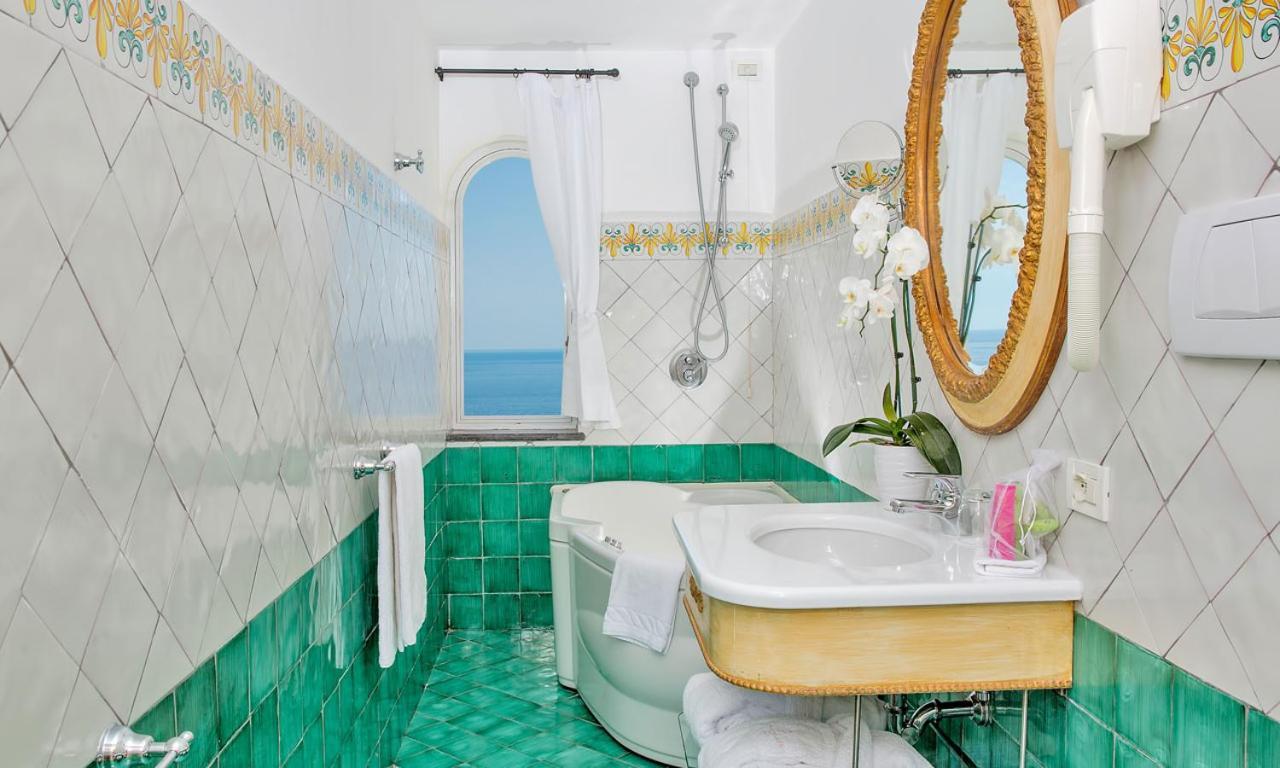 Superior Double Room Sea View