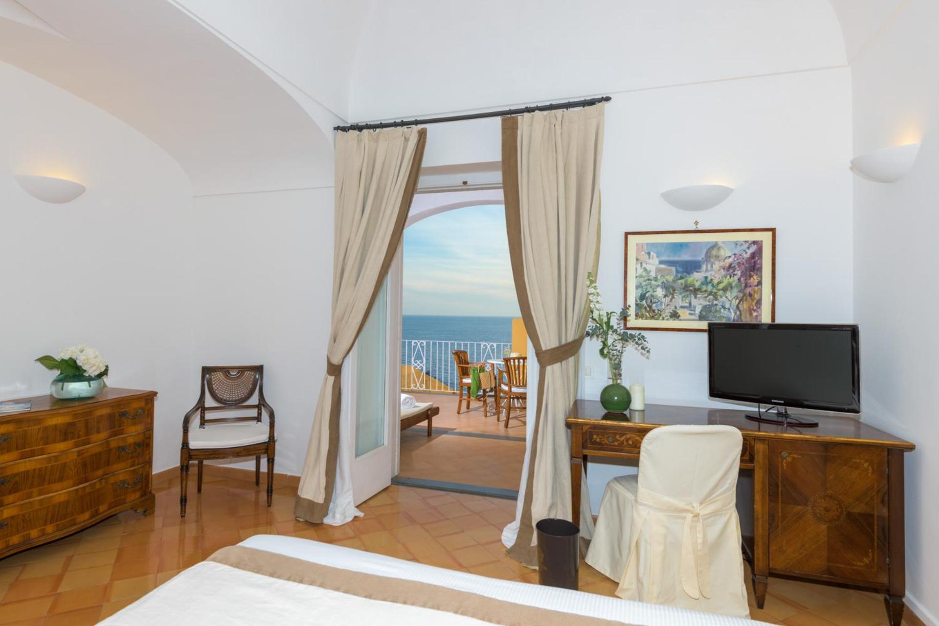 Superior Double Room Sea View
