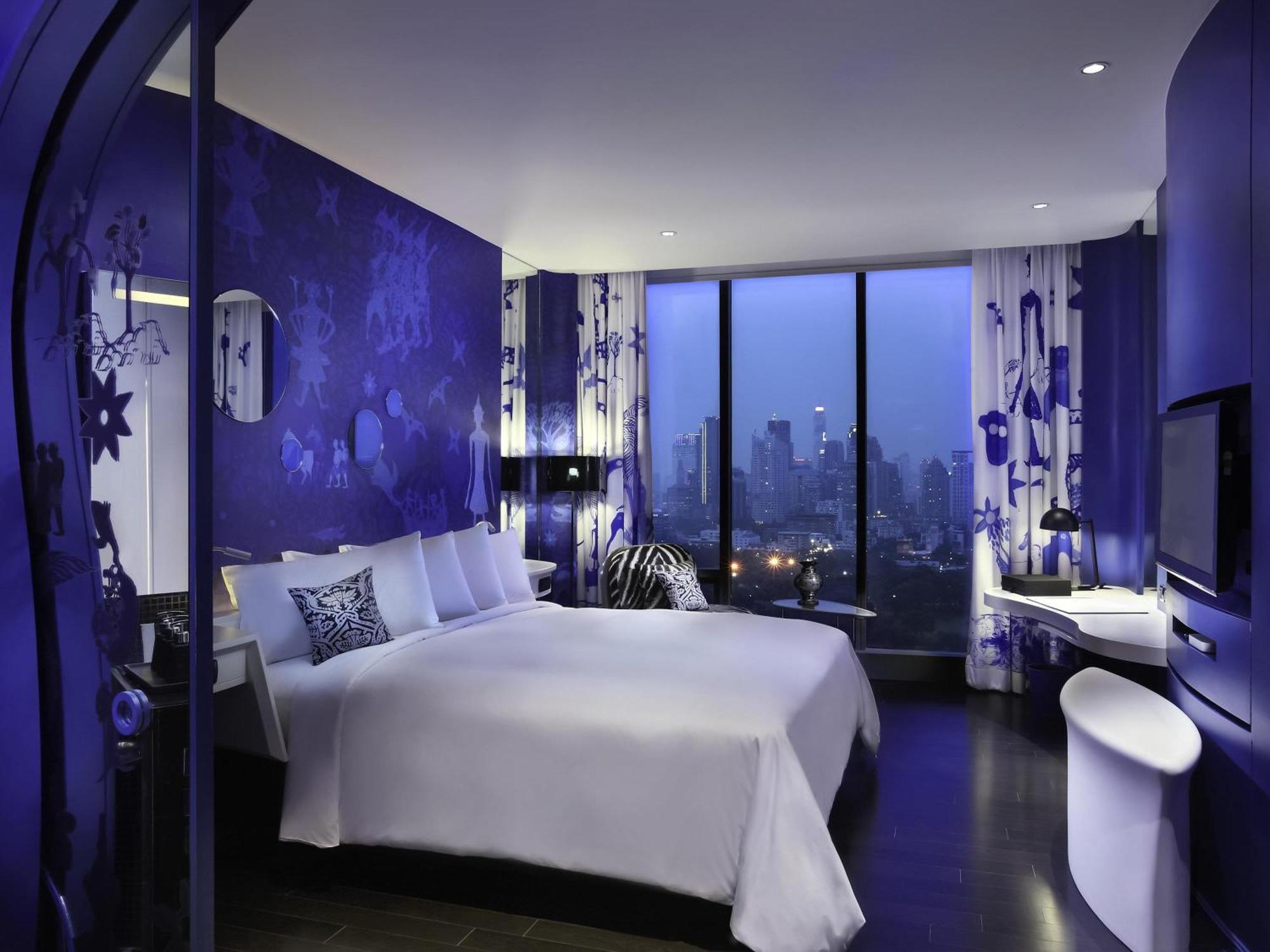 Habitación Doble SO Cozy con vistas a la ciudad