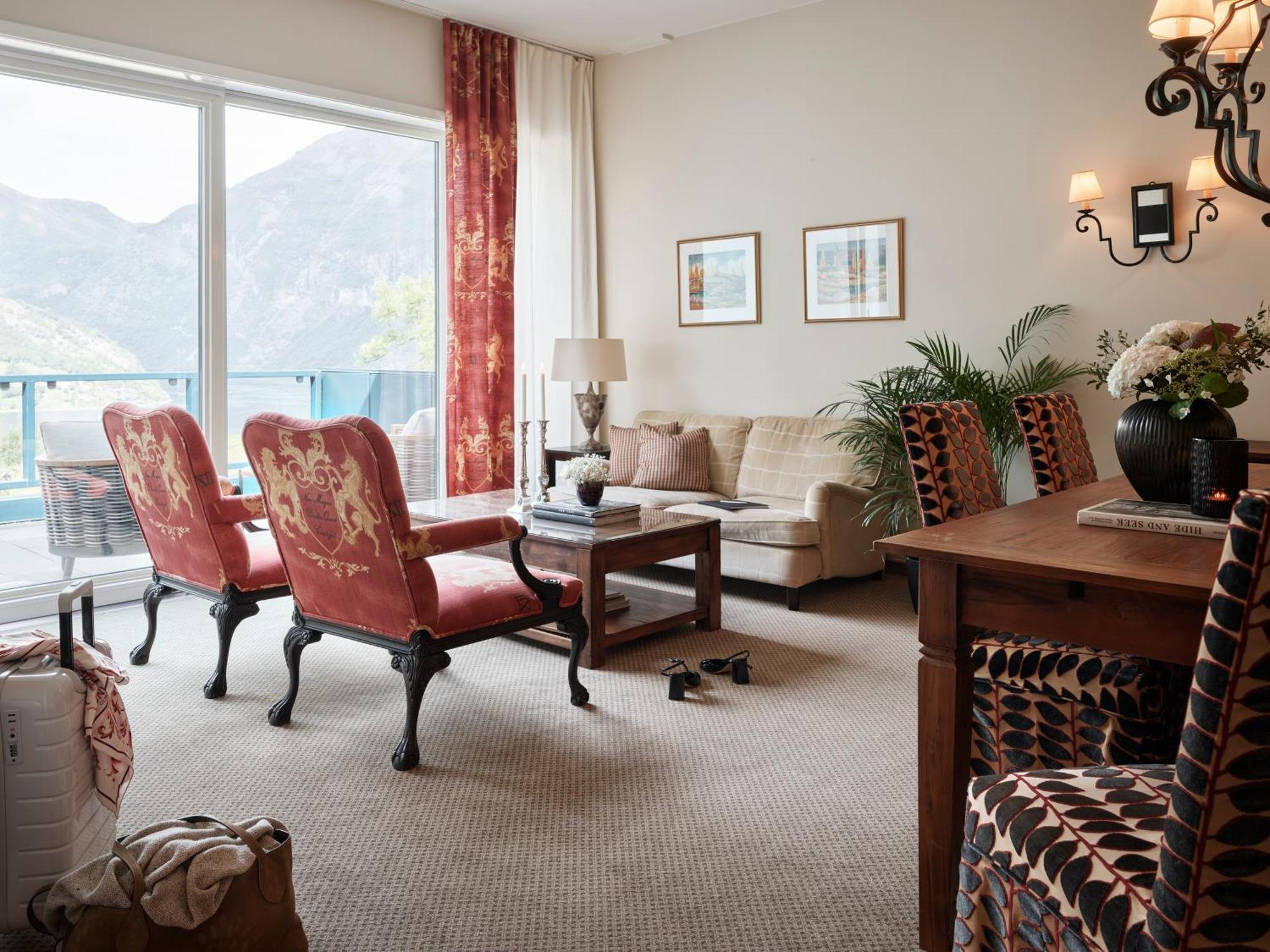 Suite met Toegang tot de Spa