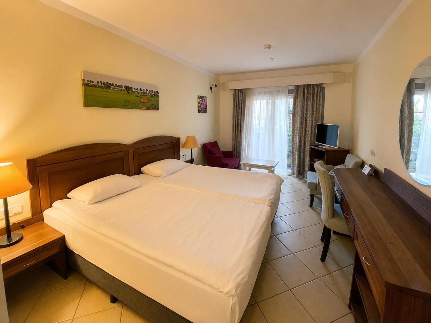 Standard Double Room