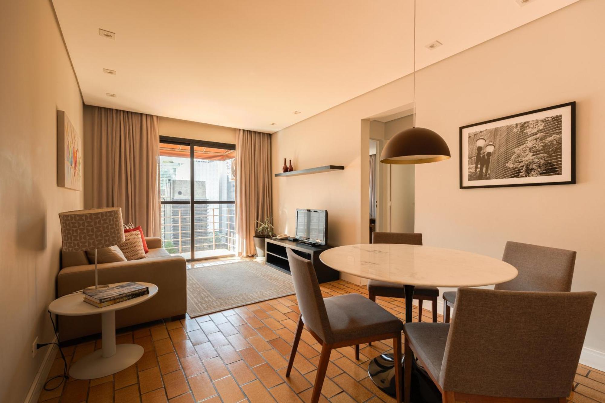 One-Bedroom Premium Apartment