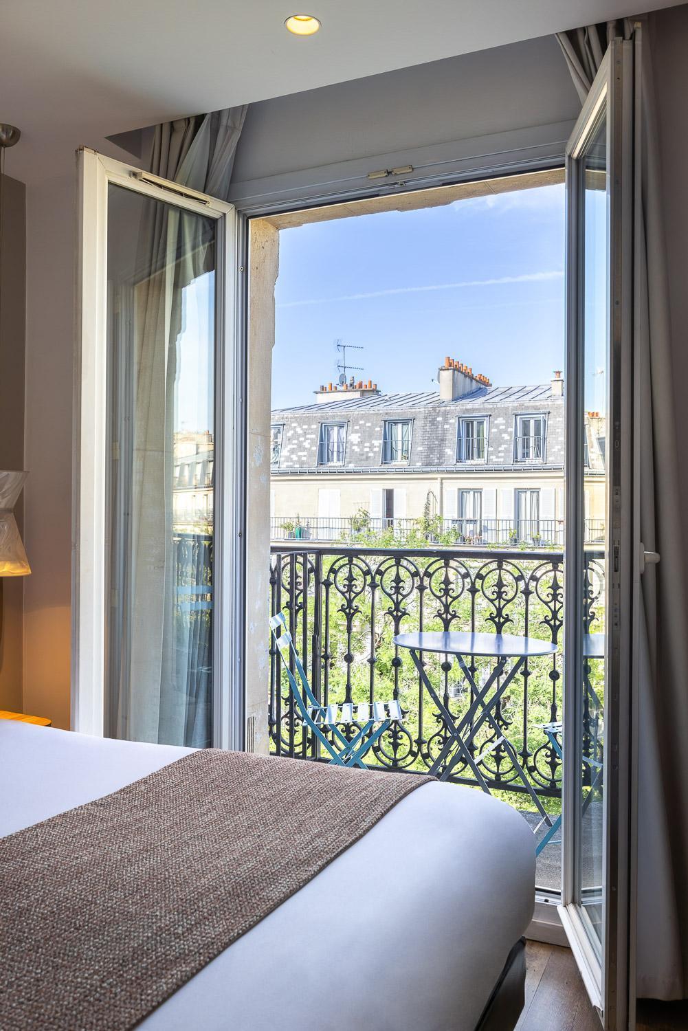 Double Room Balcony