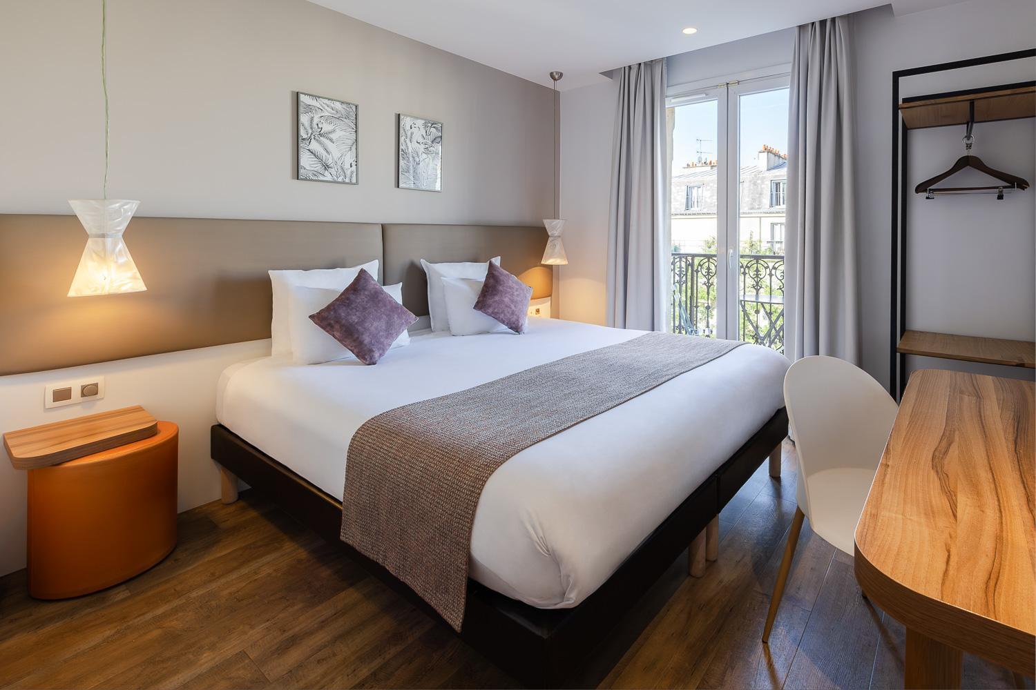 Double Room Balcony