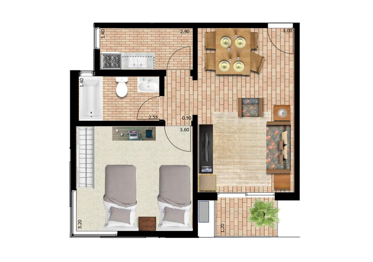 Standard Apartment