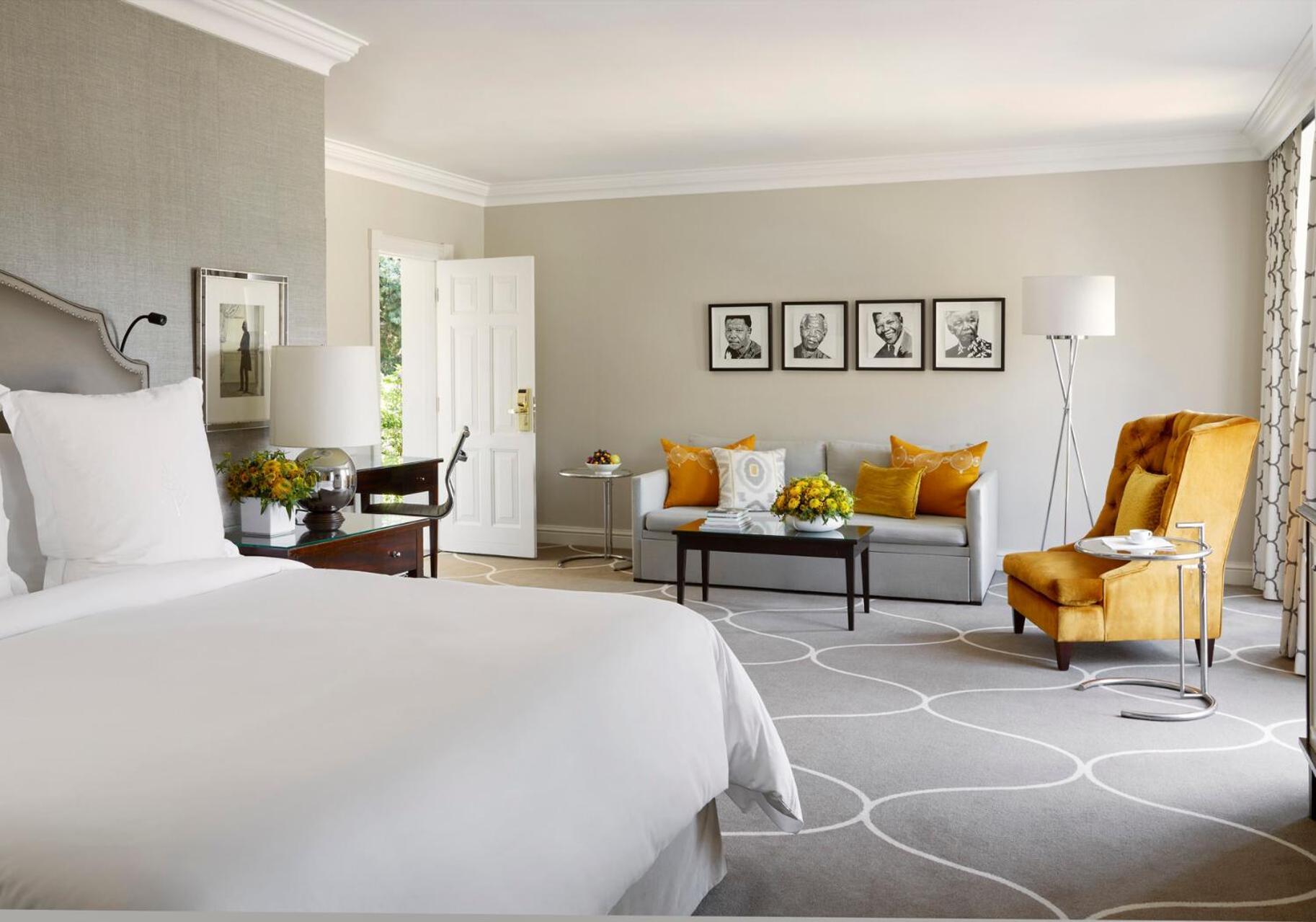 Garden View Premier Room