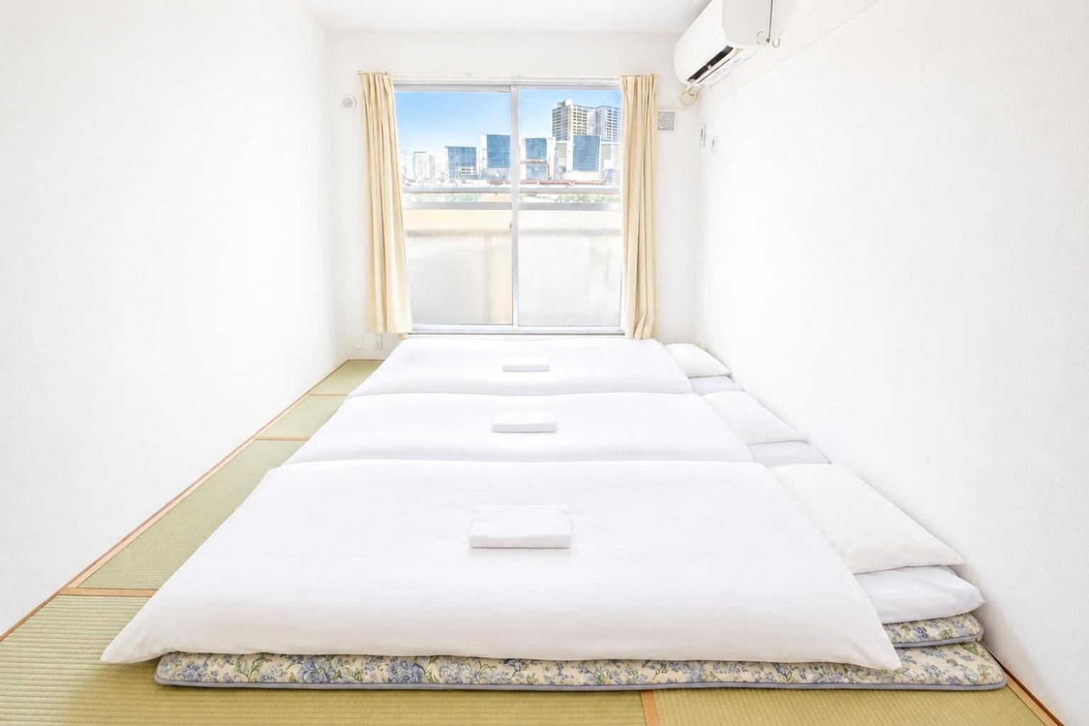 【Japanese-Style Room 】
