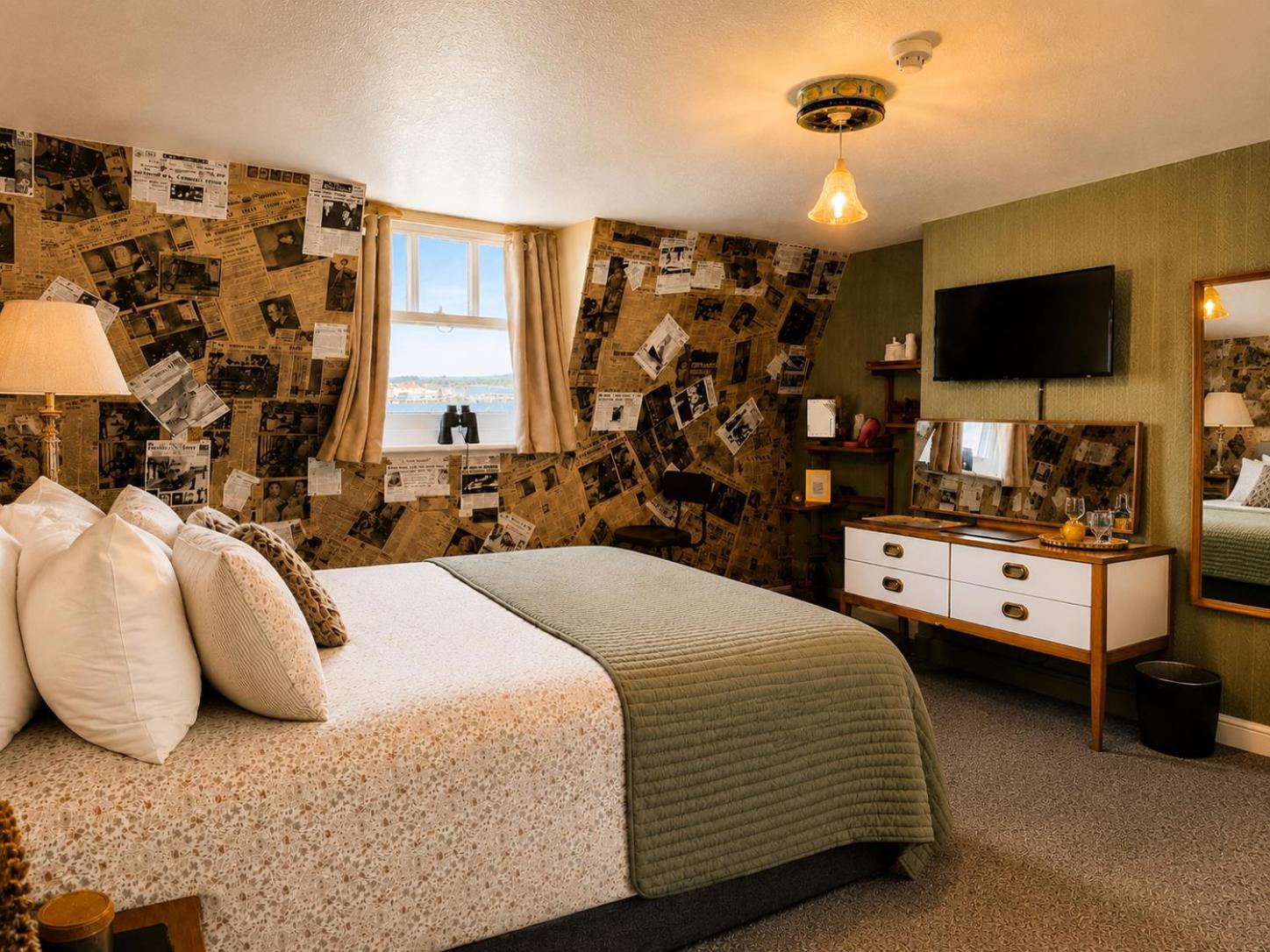 Double Room Sea View