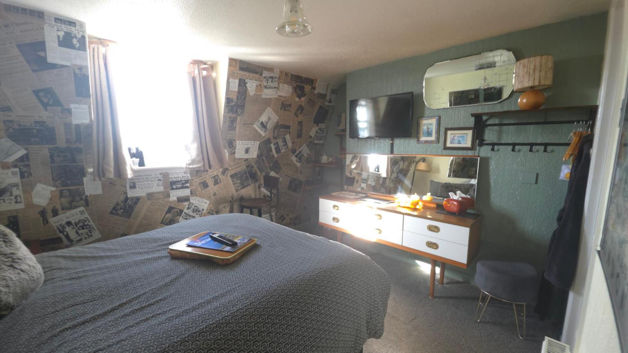 Double Room Sea View