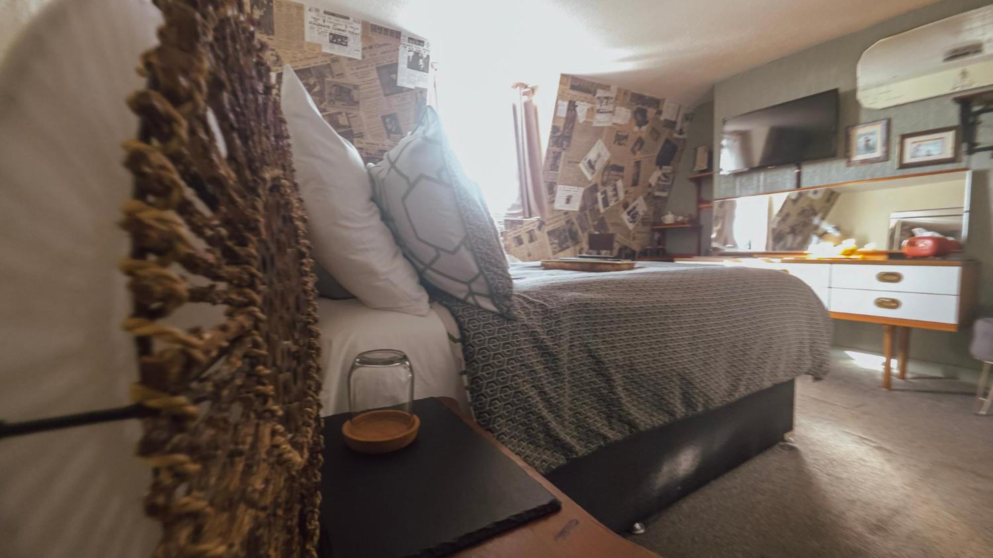 Double Room Sea View