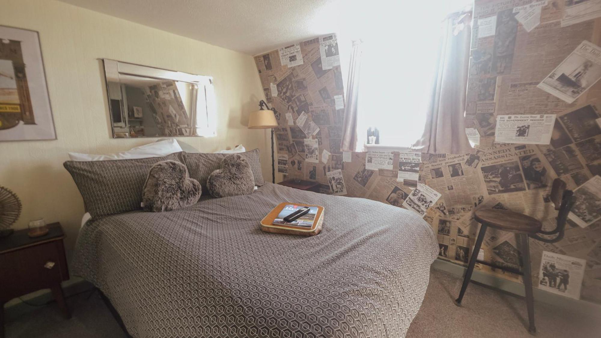 Double Room Sea View