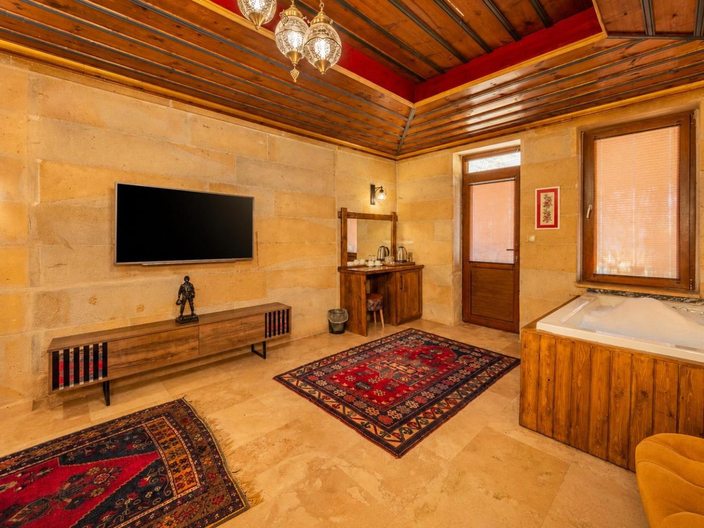 Suite Queen con Vasca Idromassaggio