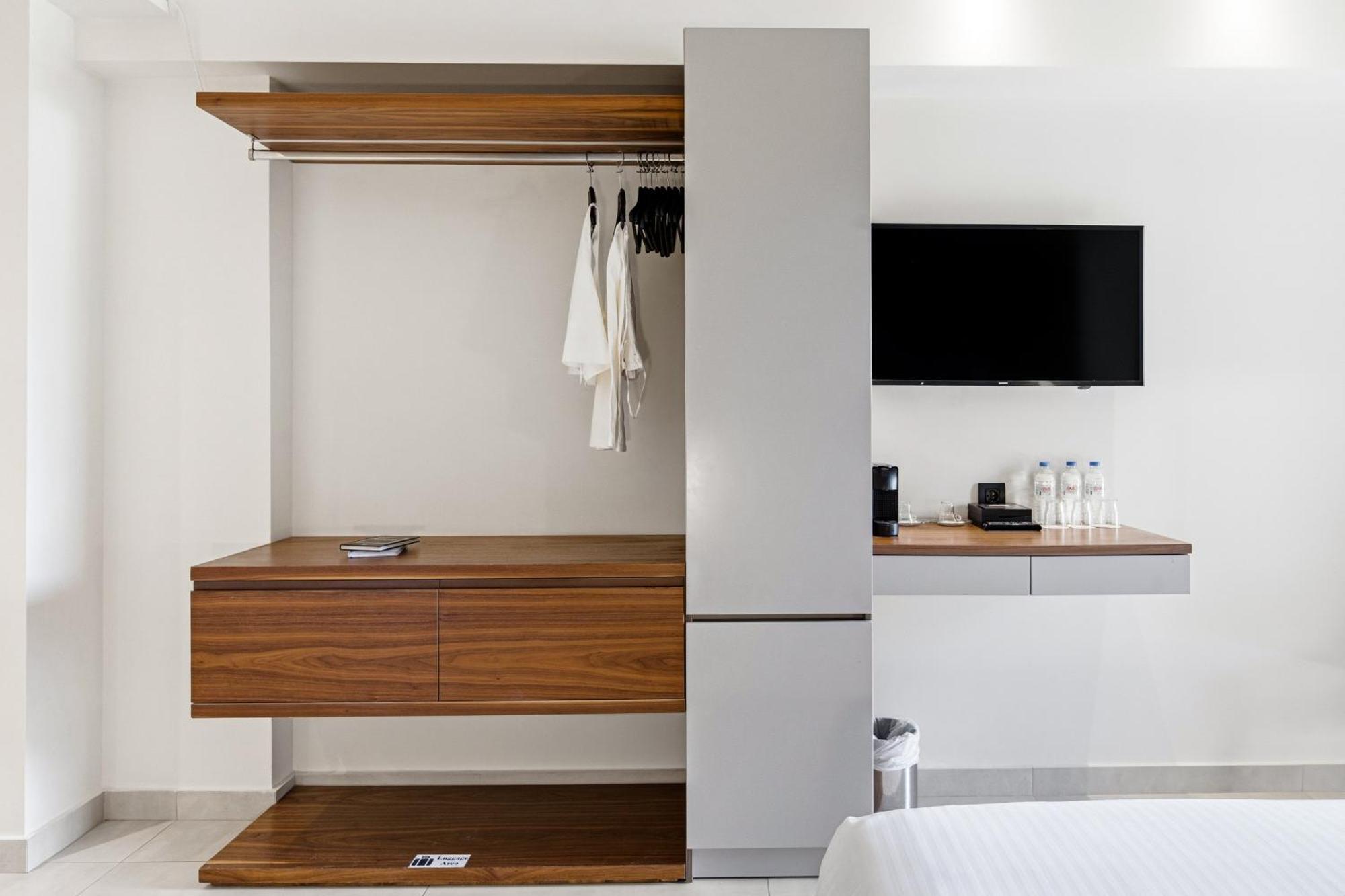 Superior Deluxe Triple Room