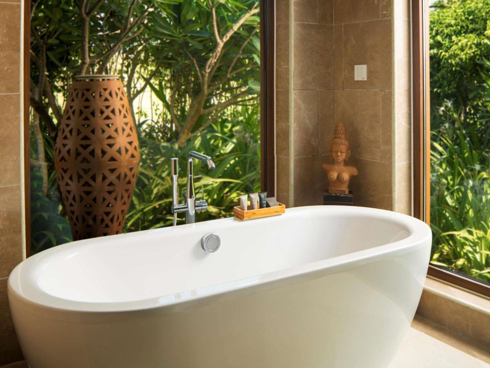 Two-Bedroom Pool Villa Sea View