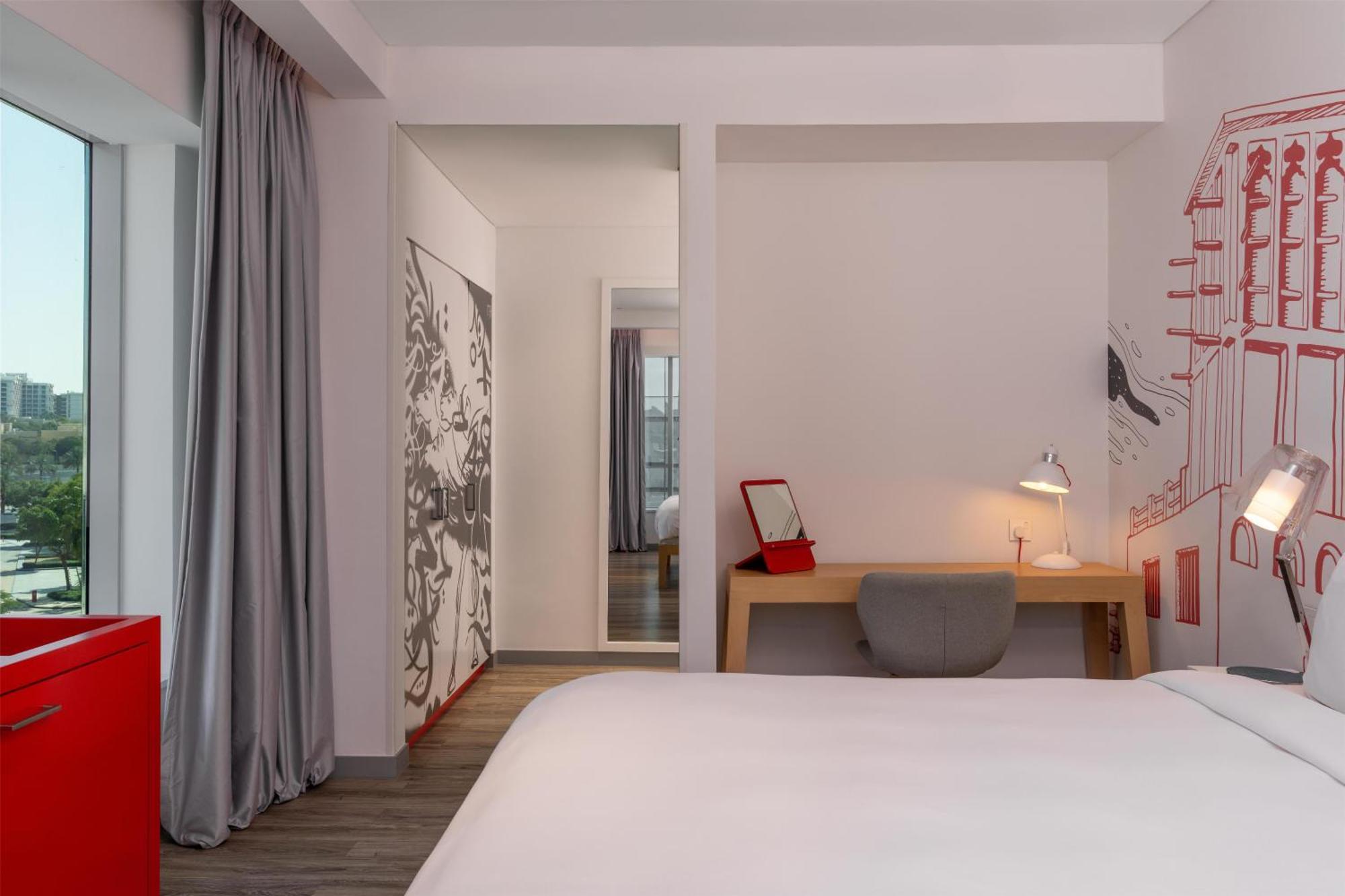 Apartment mit 1 Schlafzimmer