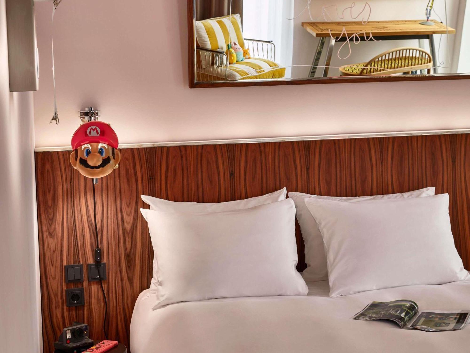 Large Double Room