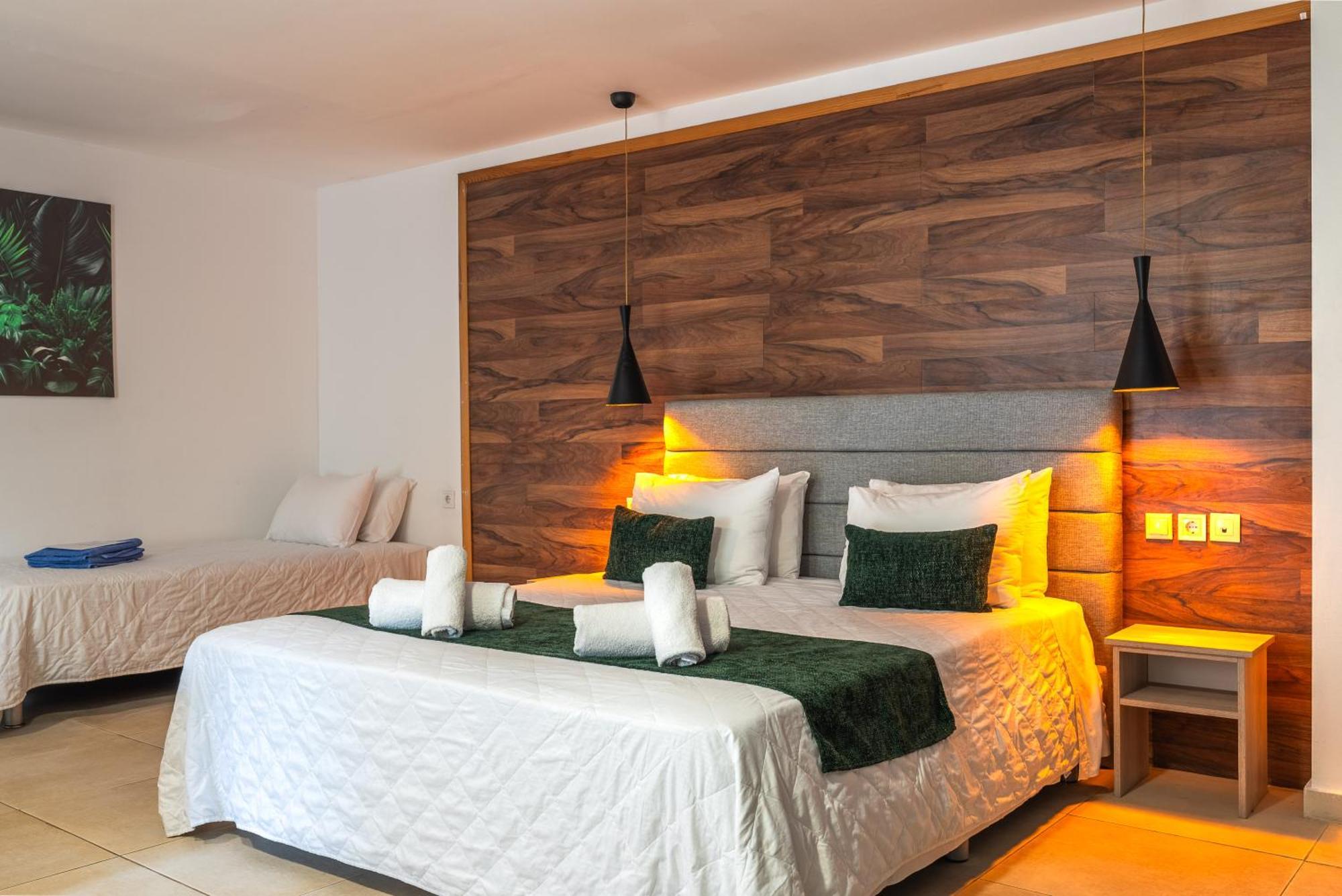 Suite con jacuzzi privado