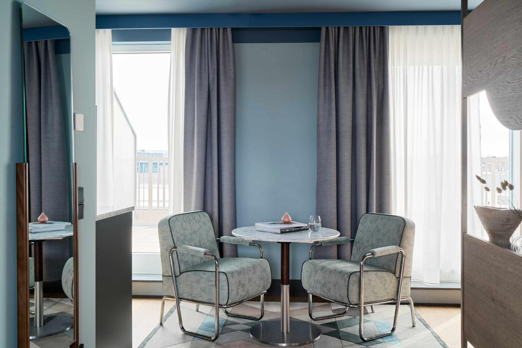 Terrace Suite