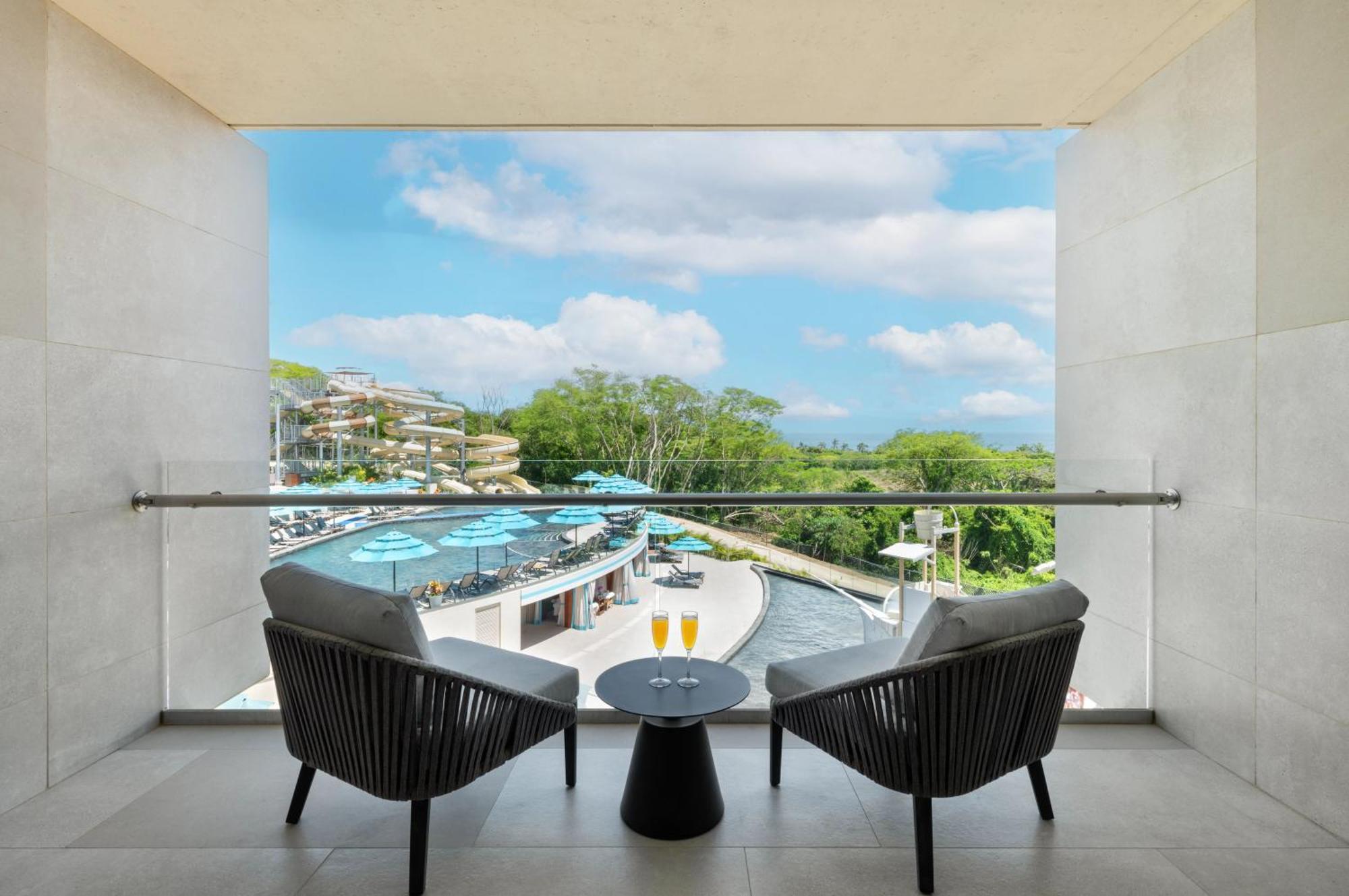 Junior Suite Pool View