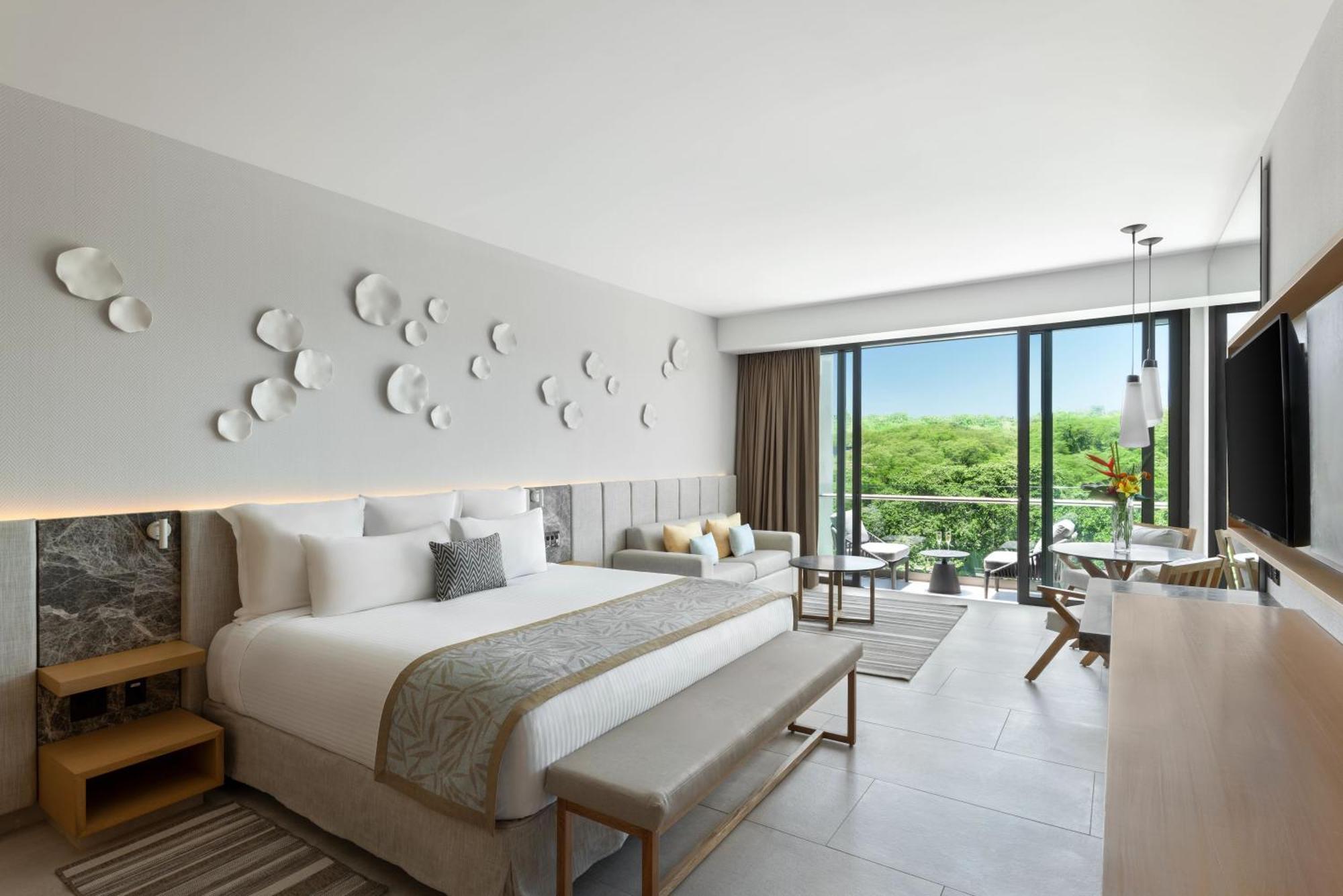 Suite Garden View