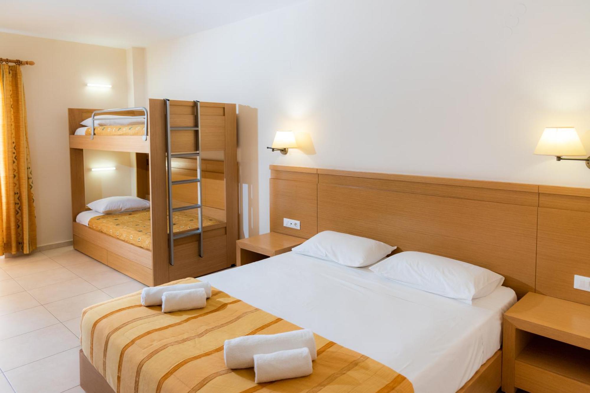 Habitación cuádruple