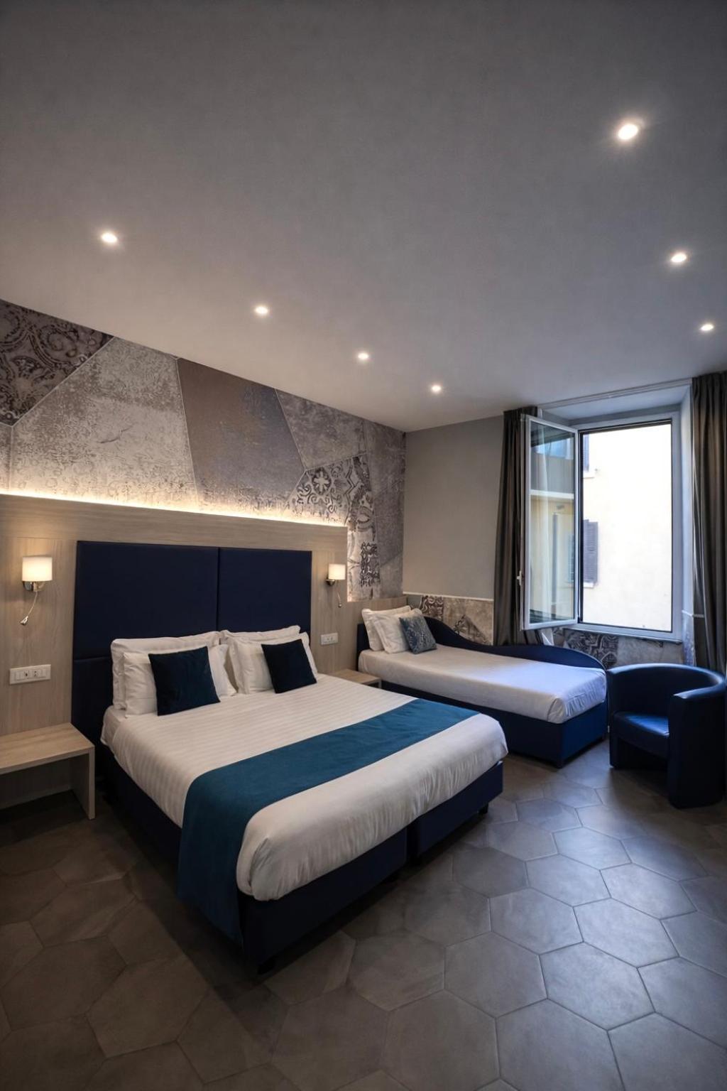 Deluxe Triple Room