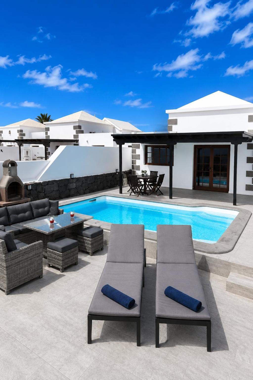 Two-Bedroom Villa