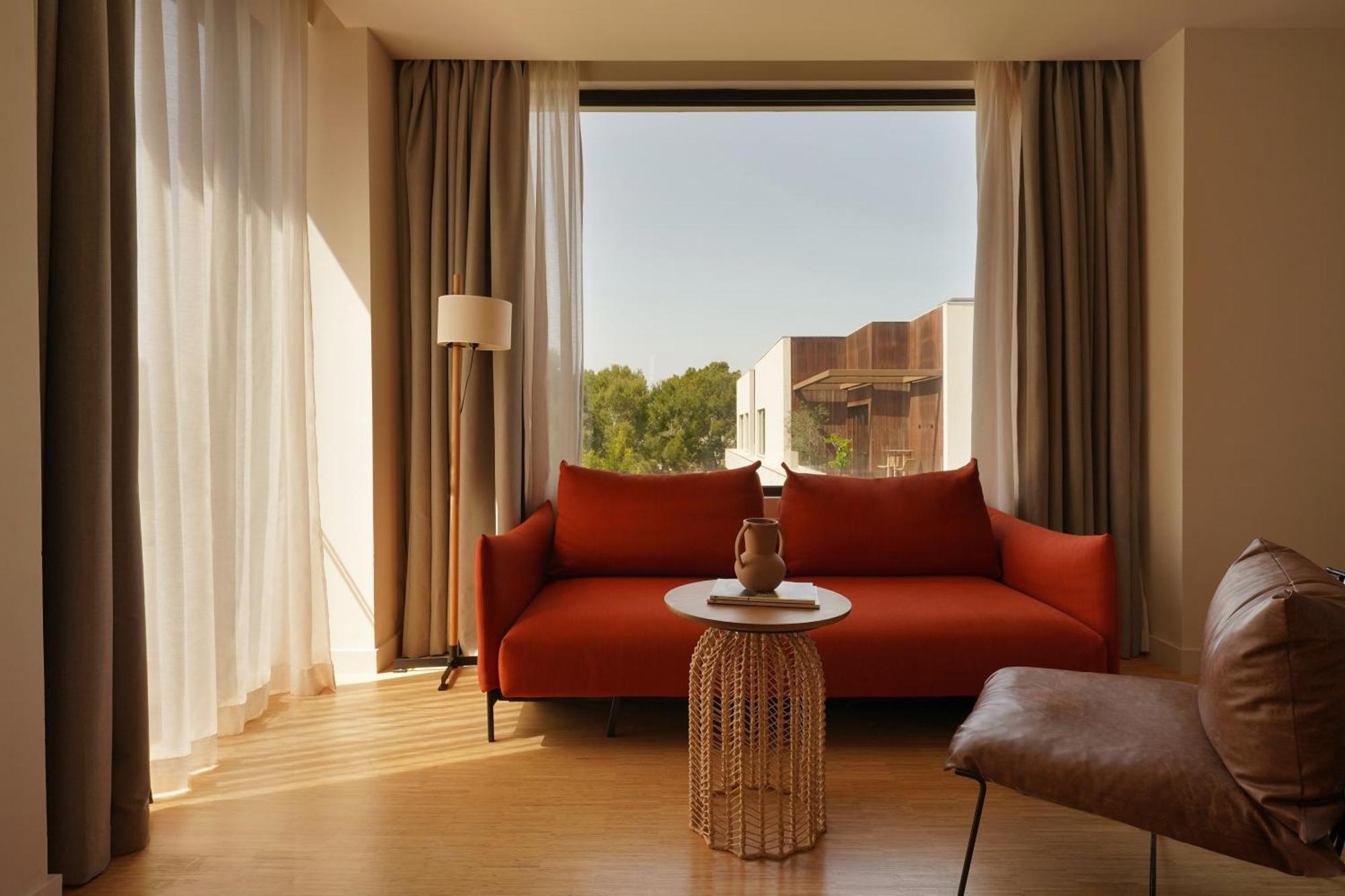 Premium King Room with Resort Garden View