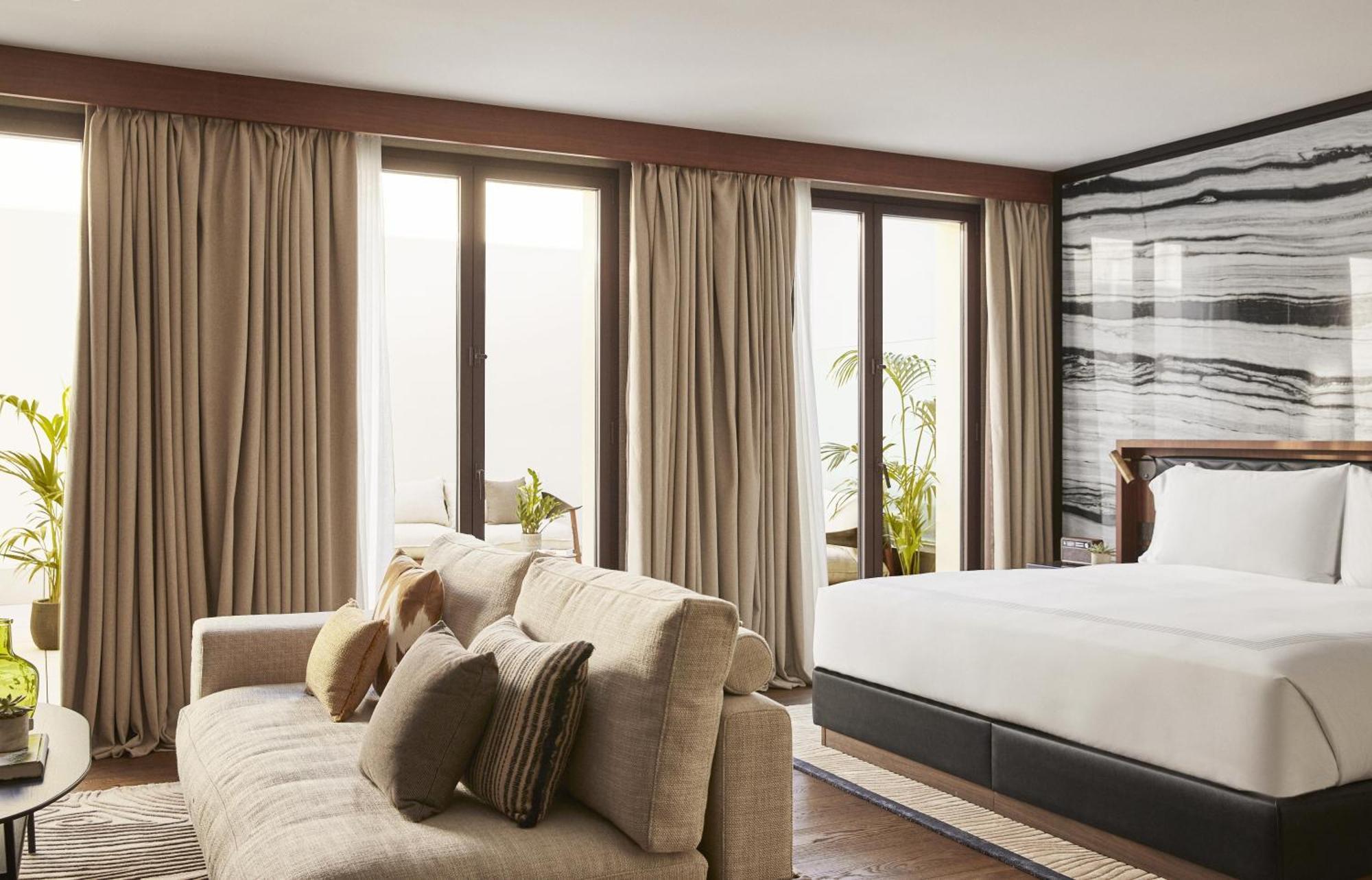 Suite Júnior com Terraço