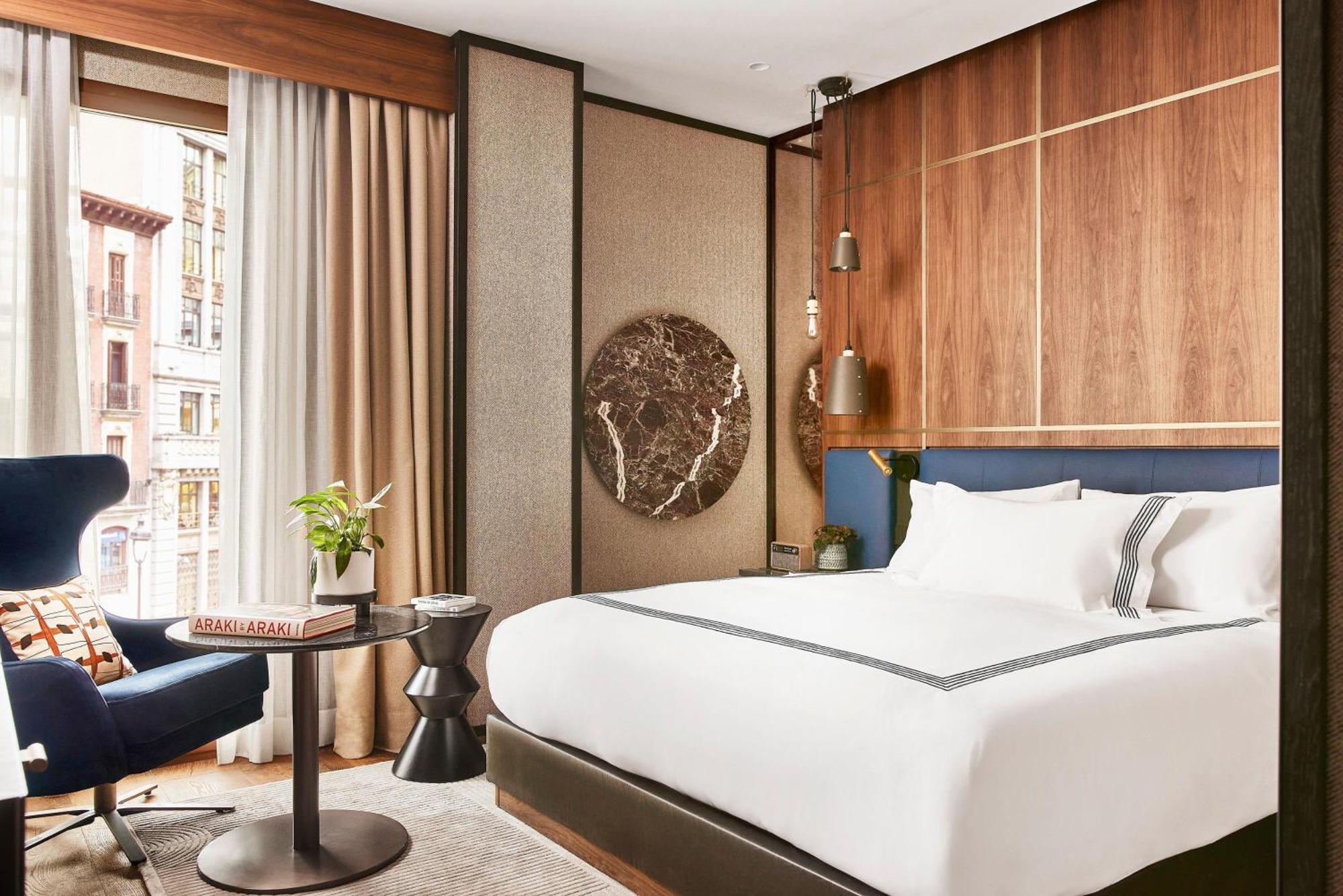 Quarto King com Vista Cidade