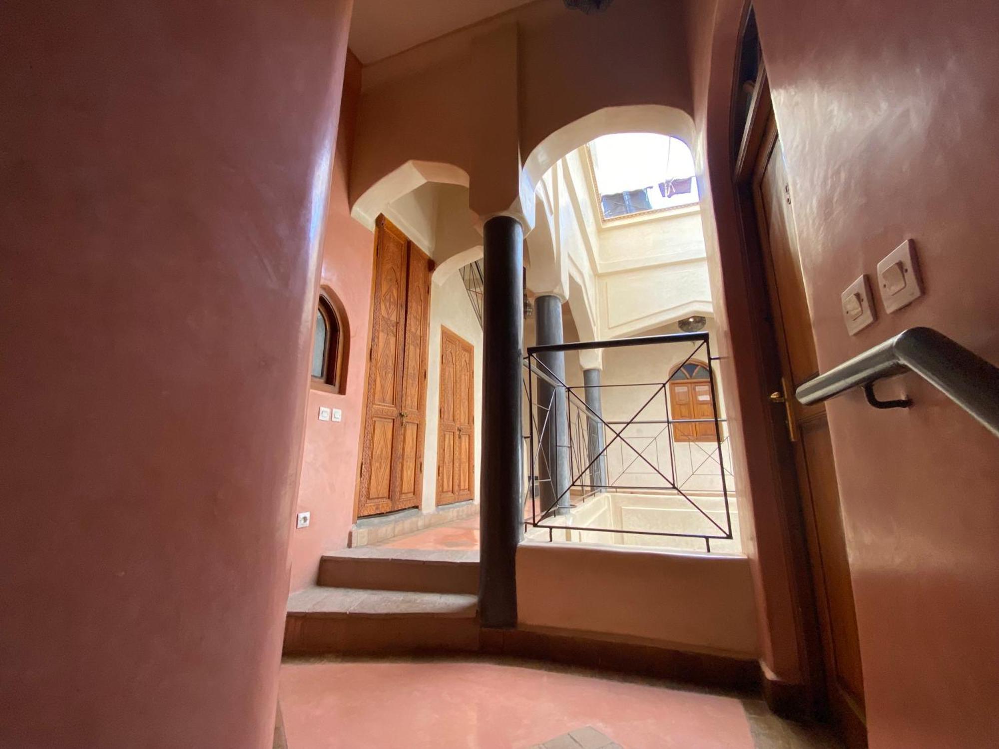 Double Room Private Bathroom