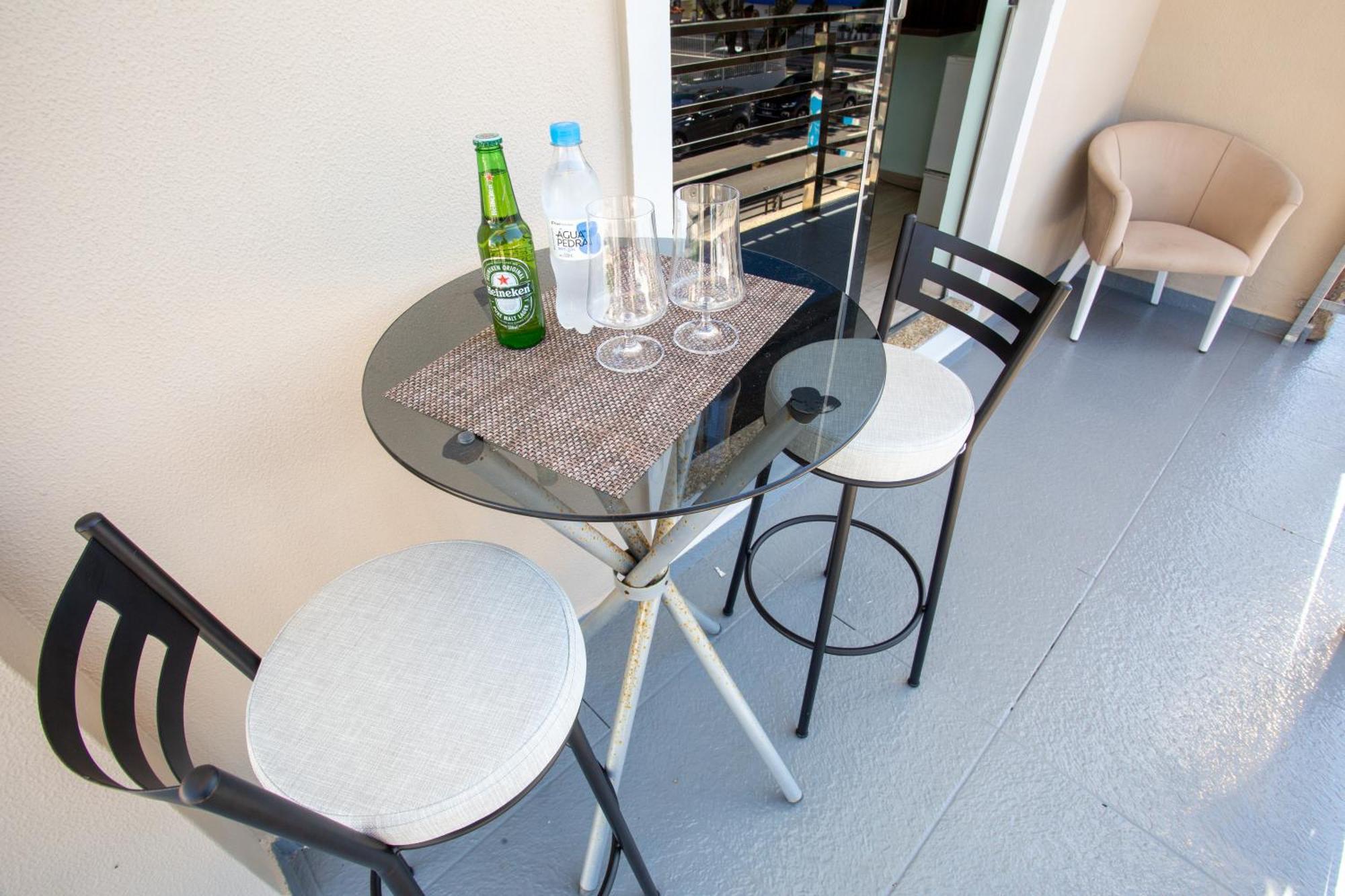 Deluxe Double Room Balcony