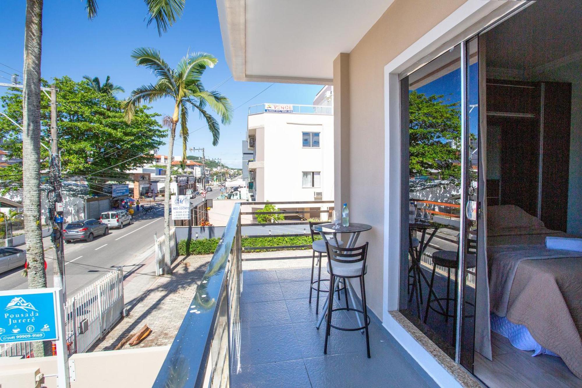 Deluxe Double Room Balcony