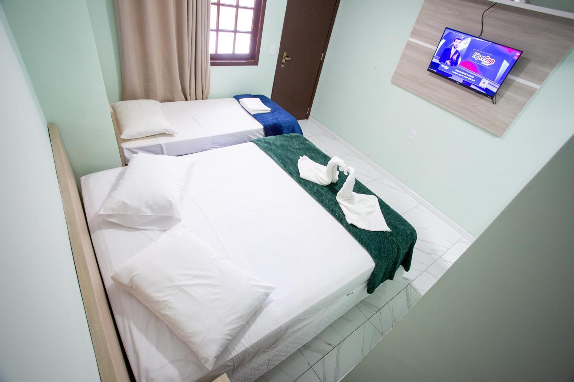 Basic Triple Room