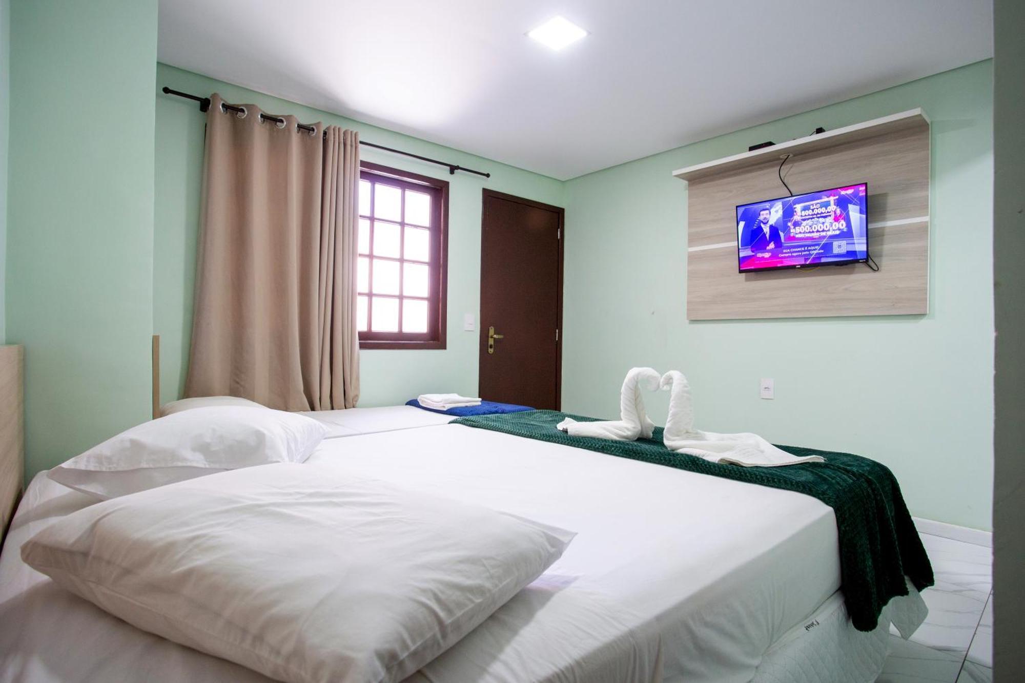 Basic Triple Room