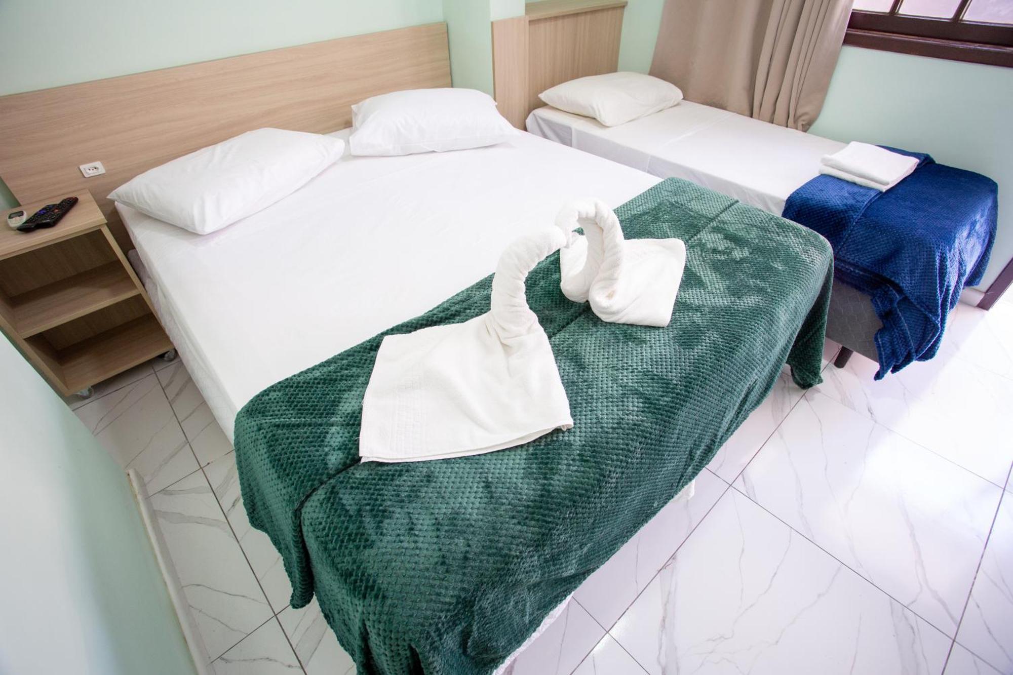 Basic Triple Room