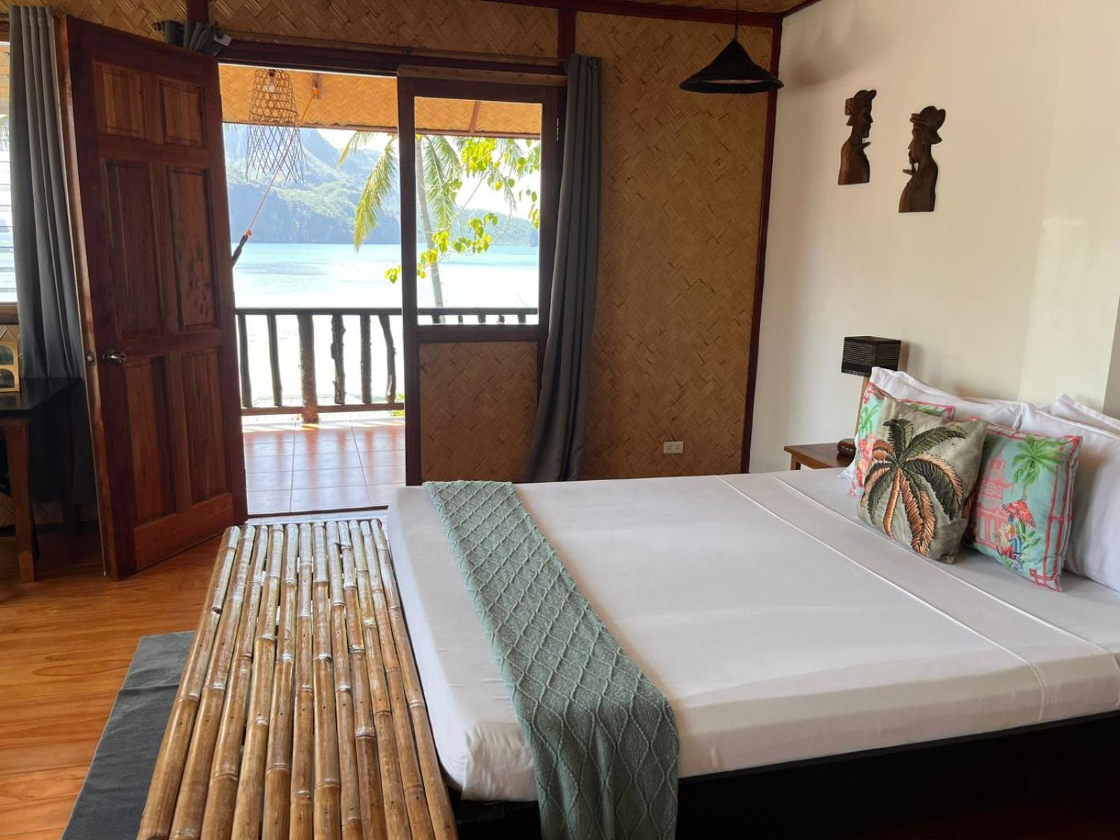 Standard Room Sea View