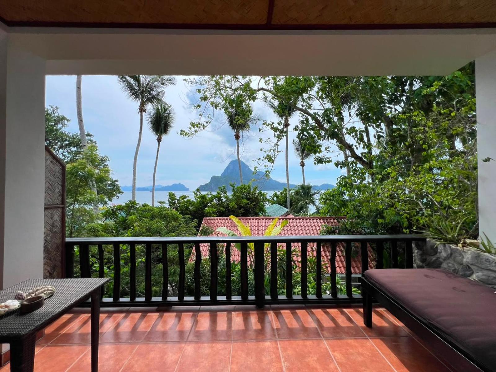 Standard Room Sea View