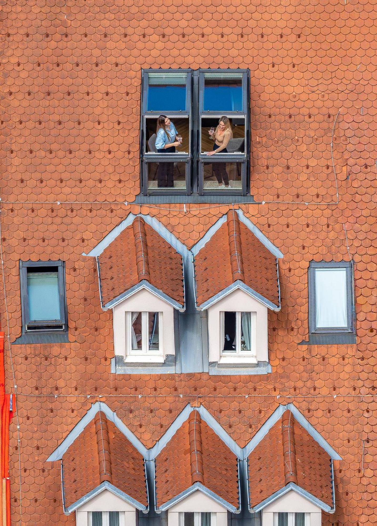 Double Room Terrace