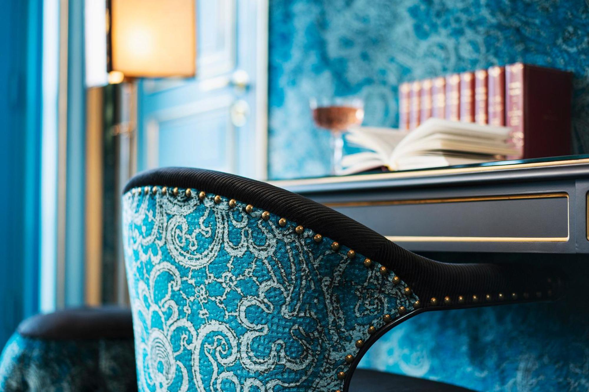 Marcel Proust Deluxe Room