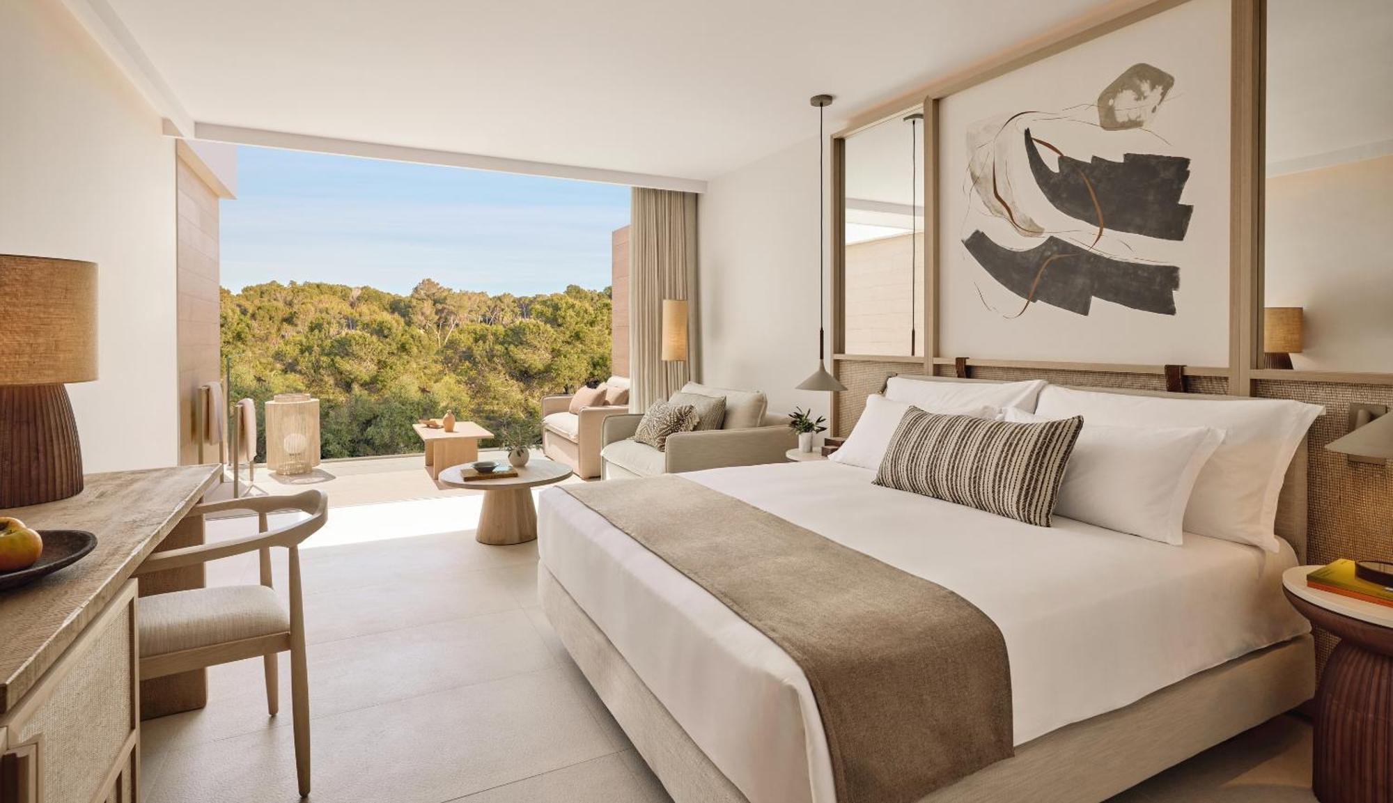 Superior Double Room Garden View
