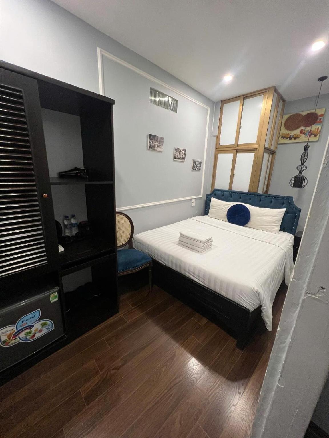 Quadruple Room Private Bathroom