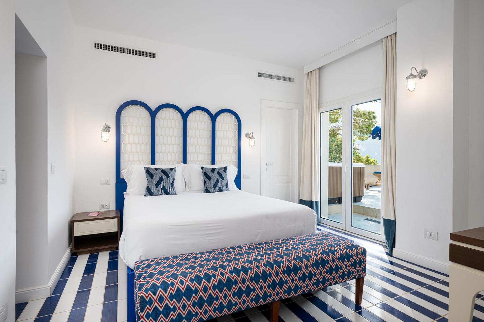 Premium Double Room Spa BathTerrace Sea View