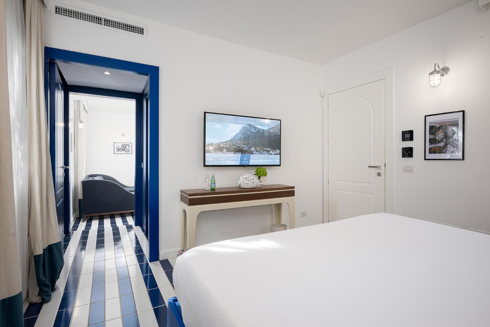 Suite Jacuzzi Terrace