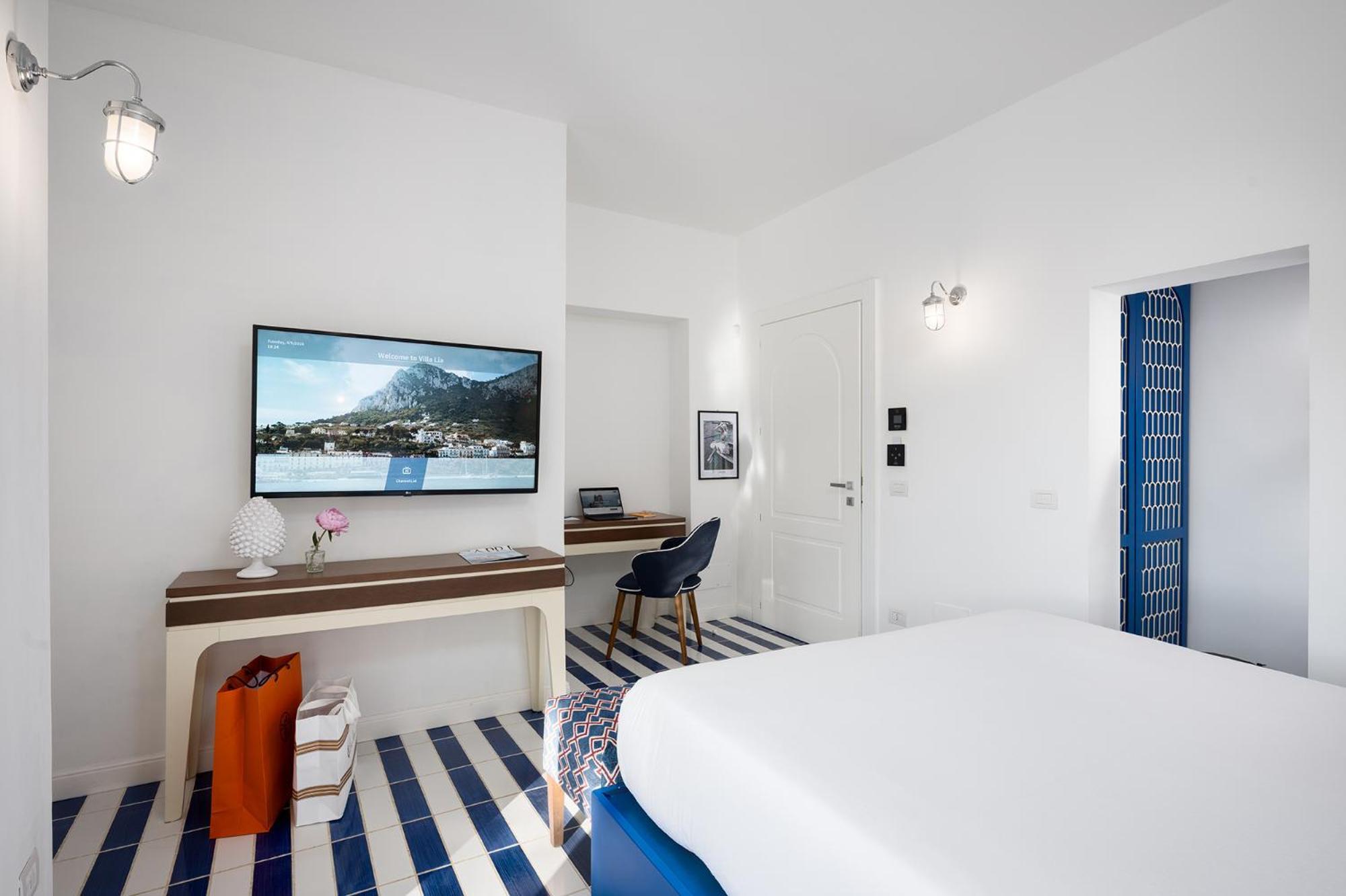 Premium Double Room Spa BathTerrace Sea View